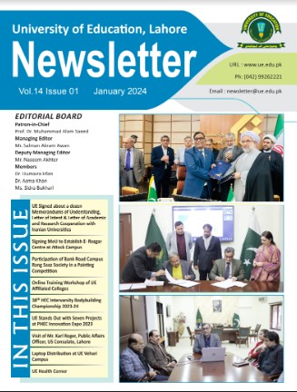 Volume 14 issue 01
