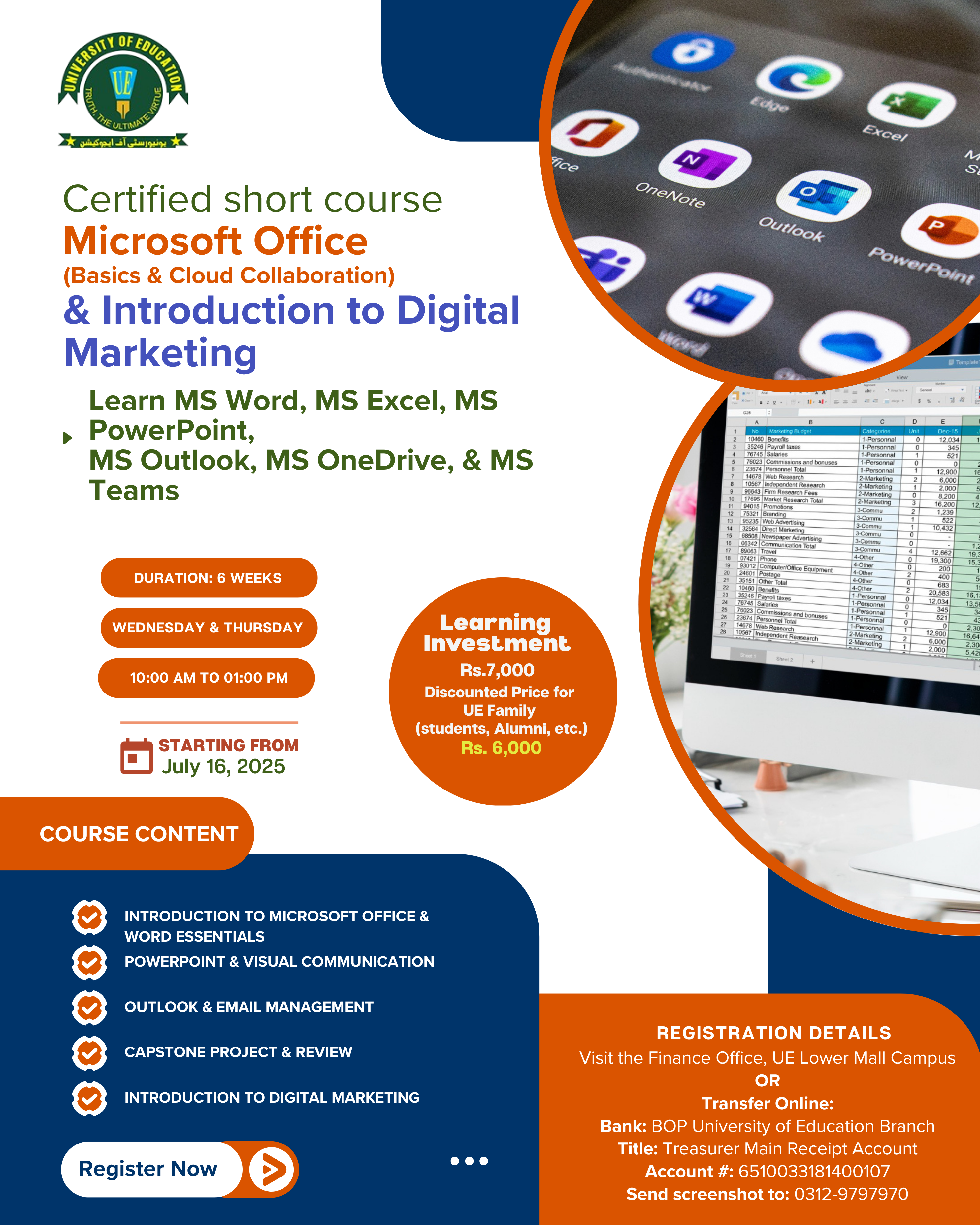 MSOfficeandDigitalMarketing